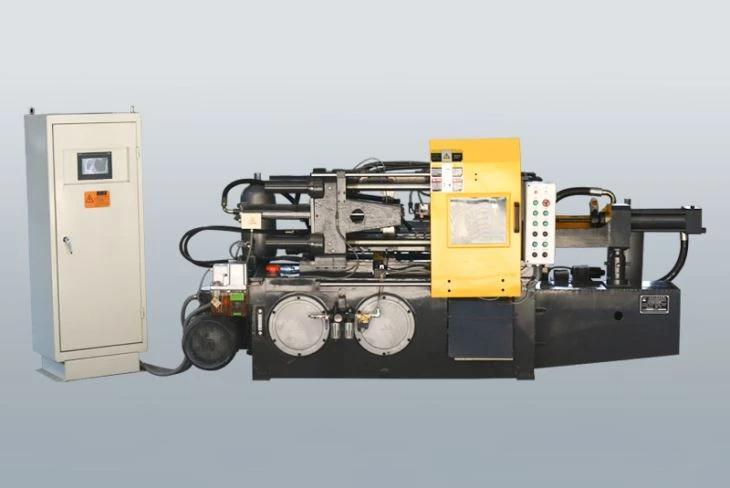 380kN aluminium spuitgietmachine voor het smeden van metaal